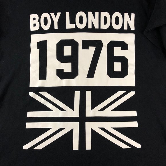 🔥🎉🍀 Host Pick 🍀🎉🔥 - Men's Boy London Shirt - Picture 2 of 8